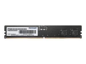 Patriot RAM 8GB DDR5 5600MHz