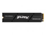 Kingston SSD 1TB NVMe M.2; Fury Renegade