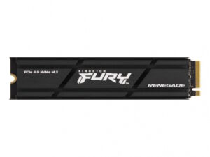Kingston SSD 1TB NVMe M.2; Fury Renegade