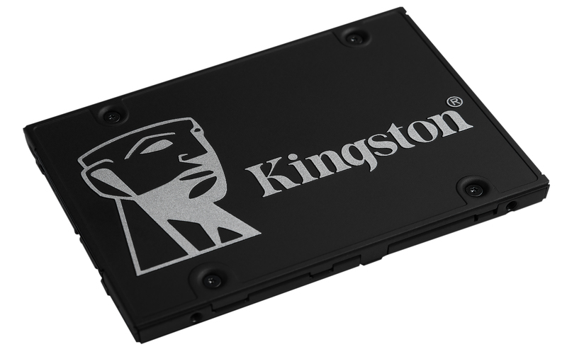 Kingston SSD 512GB 2.5" KC600