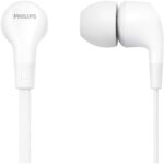 PhilipsTAE1105WT slušalice; In-ear; pozlaćeni priključak; kontrola na kabelu za lako upravljanje; promjer zvucnika 8