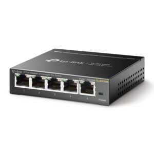 TP-Link TL-SG105E 5-Port Gigabit Easy Smart Switch