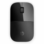 HP Z3700 Black Wireless Mouse bezicni mis