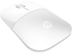 HP Z3700 White Wireless Mouse bezicni mis