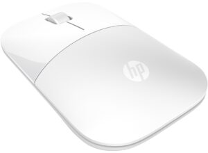 HP Z3700 White Wireless Mouse bezicni mis
