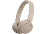 Sony bežične slušalice CH520; Digital Sound Enhancement Engine (DSEE); trajanje baterije do 50h; brzo punjenje od 3 min dovoljno za 1