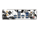 ASROCK MB Z790 STEEL LEGEND WIFI;Intel Z790;LGA1700;4xDDR5;RAID;HDMI
