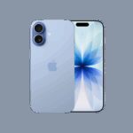 Apple iPhone 17 256GB Only eSim Mist Blue