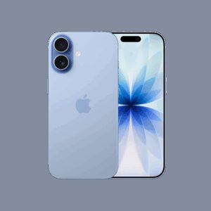 Apple iPhone 17 256GB Only eSim Mist Blue