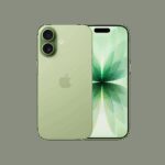Apple iPhone 17 256GB Only eSim Sage