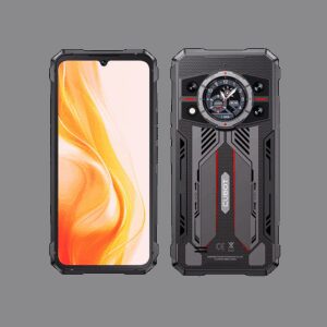 Cubot King Kong 11 16GB 256GB Black