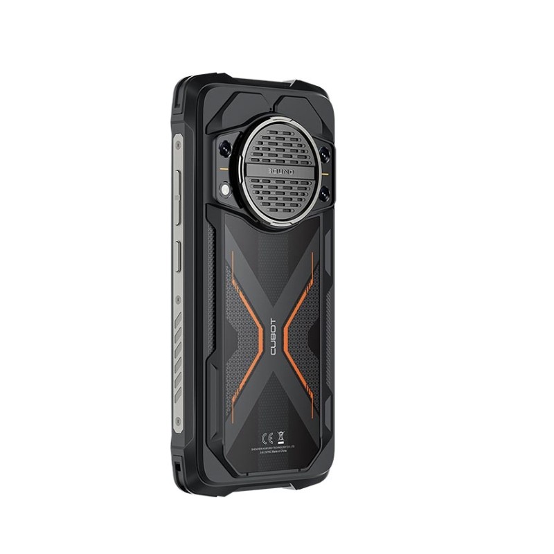 Cubot King Kong Power 3 6GB 256GB Black