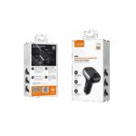 FM Bluetooth transmiter LDNIO C704Q Type C