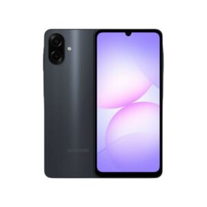 Samsung A07 6GB 128GB Black