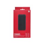 Power Bank Xiaomi Redmi 20000mAh 18W Fast Charger Black