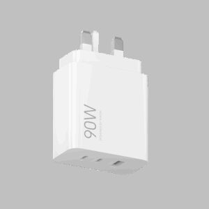 Xiaomi 90W HyperCharge Power Adapter (3 port) -glava