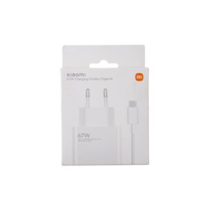 Xiaomi kucni punjac 67W HyperCharge Combo (Type-A)