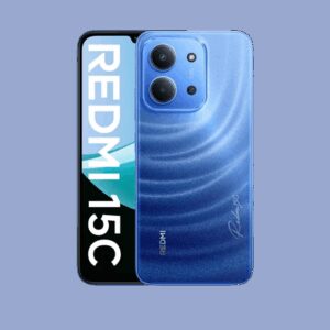 Xiaomi Redmi 15C 8GB 256GB Blue EU