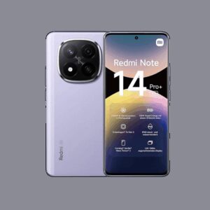 Xiaomi Redmi Note 14 Pro+ 12GB 256GB Purple EU