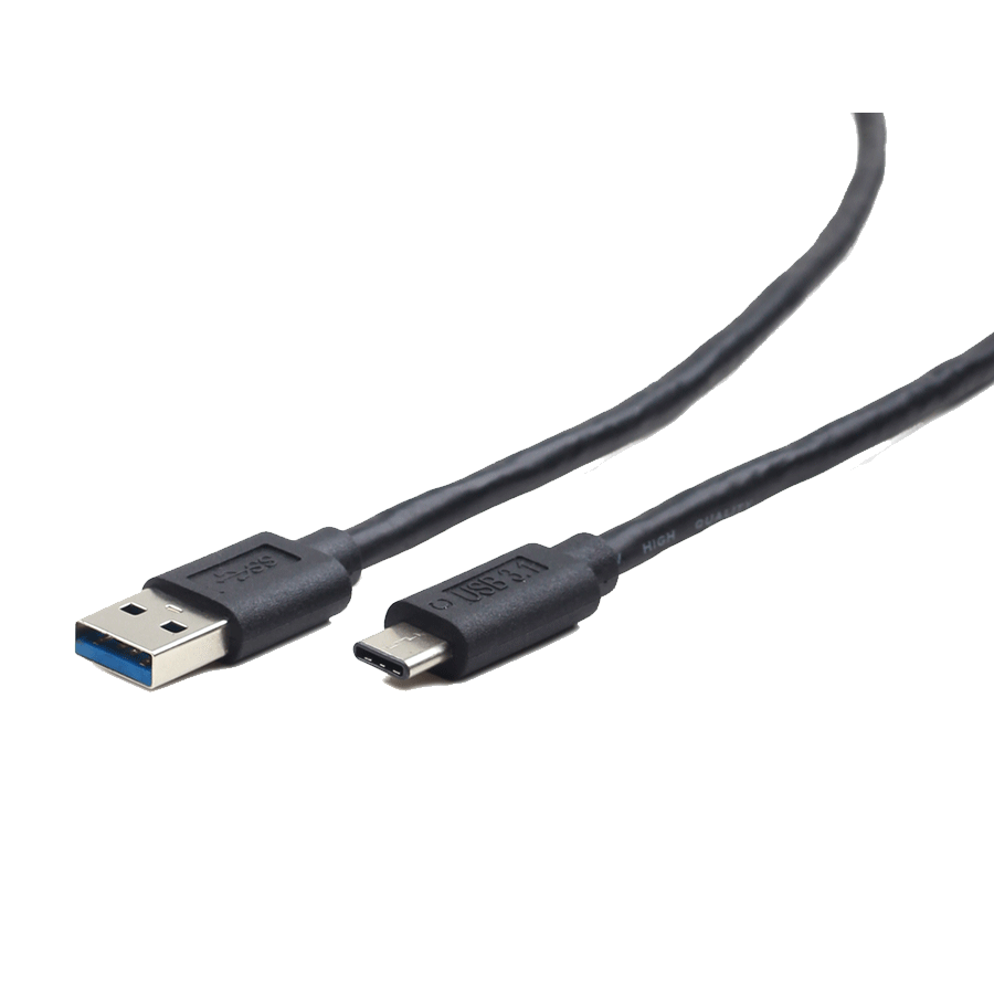 USB 3.0 AM do Type-C kabl (AM/CM),3 m CCP-USB3-AMCM-10, crni - Image 3