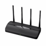 Mercusys MR27BE BE3600 Dual-Band Wi-Fi 7 Router, 2.4 GHz + 5 GHz, 4×Ant