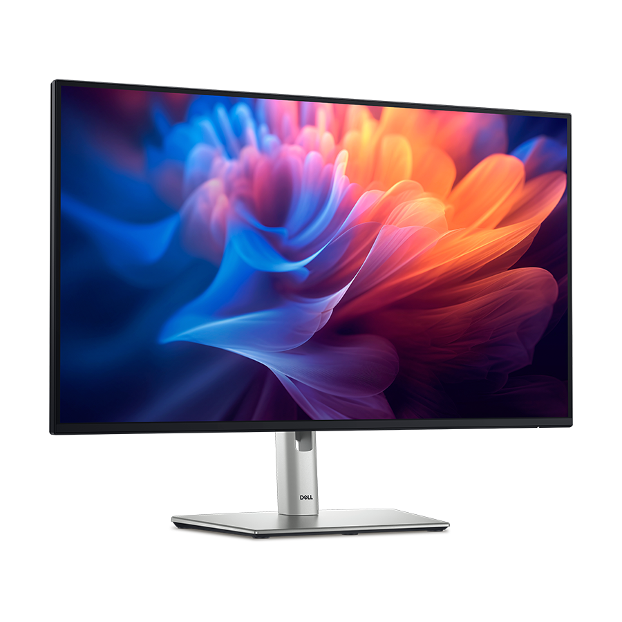Monitor DELL Professional P2725HE 27″, 1920×1080, FHD, 100Hz, IPS Antiglare, 16:9, 1500:1, 300 cd/m2, 8ms/5ms, 2xDP, HDMI, 2xUSB-C, 3xUSB-A, RJ-45,