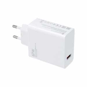 Punjač Xiaomi Mi ORG. 67W Combo Type-A, + 6A Type-C kabal MDY-12-EH,BHR9465EU