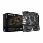 Gigabyte MB B760M H DDR4 LGA1700; 2xDDR4; 2xM.2; 4xSATA 12xUSB; HDMI, DP; mATX