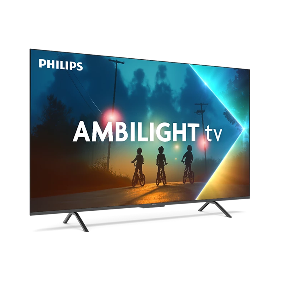 Philips TV 65″PUS8200 4K Titan OS AMBILIGHT TV 3 strane; HDR10+ Dolby Atmos i DTS:X 65PUS8200/12