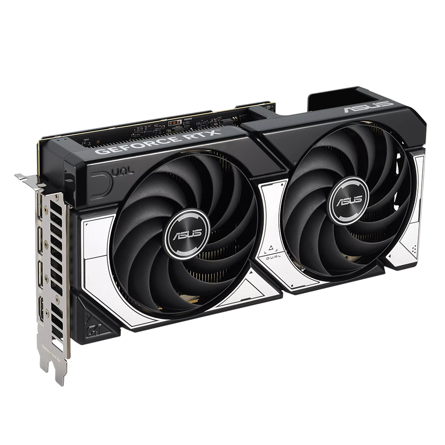 VGA ASUS DUAL-RTX5070-O12G 12GB GDDR7 , 192-bit, 3x DP, 1x HDMI