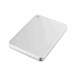 EXT.HDD 2TB TOSHIBA CANVIO SLIM  2TB, 2.5", USB 3.2 Gen1 Silver HDTD320ES3EA