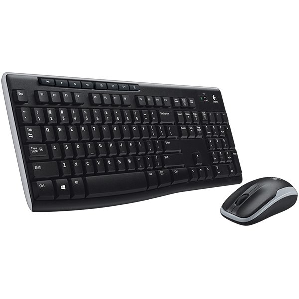 LOGITECH Wireless Combo MK270 – EER – Croatian