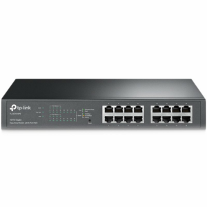 TP-Link TL-SG1016PE 16-Port Gigabit