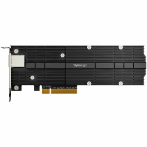 Synology M.2 SSD & 10GbE combo adapter card