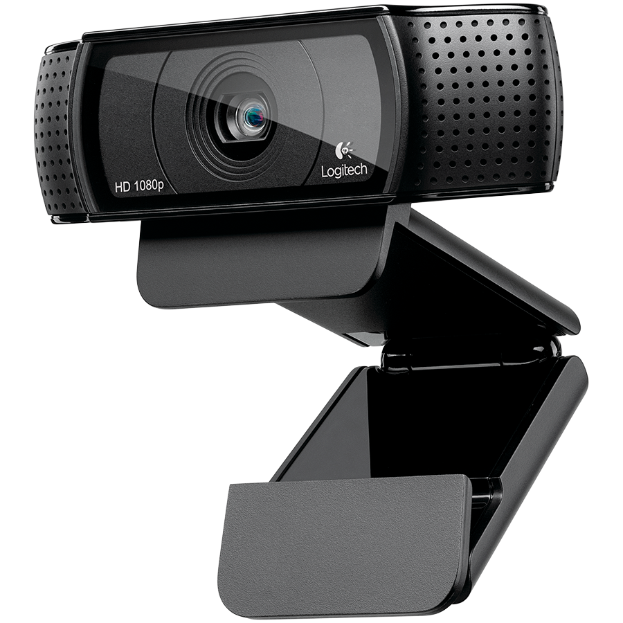 LOGITECH C920 Pro HD Webcam – USB