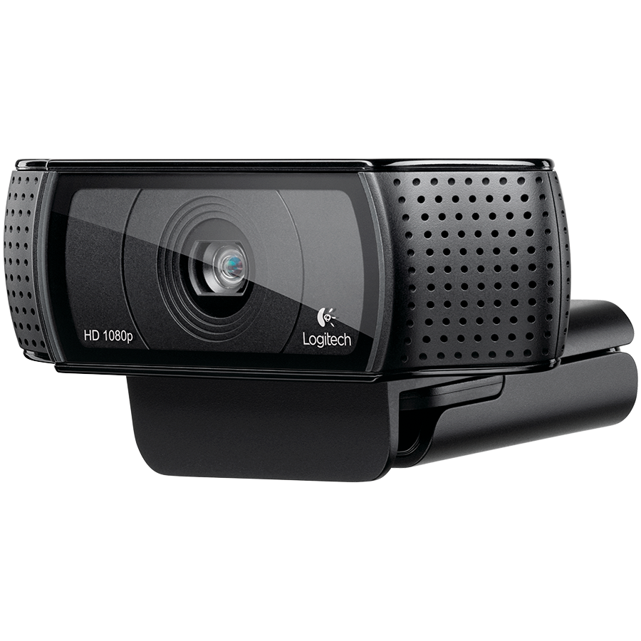 LOGITECH C920 Pro HD Webcam – USB