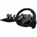 LOGITECH G29 Driving Force Racing Wheel - PC/PS -
