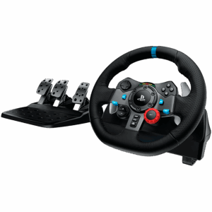 LOGITECH G29 Driving Force Racing Wheel - PC/PS -