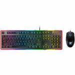 COUGAR DEATHFIRE EX Gaming Keyboard + Mouse Bundle