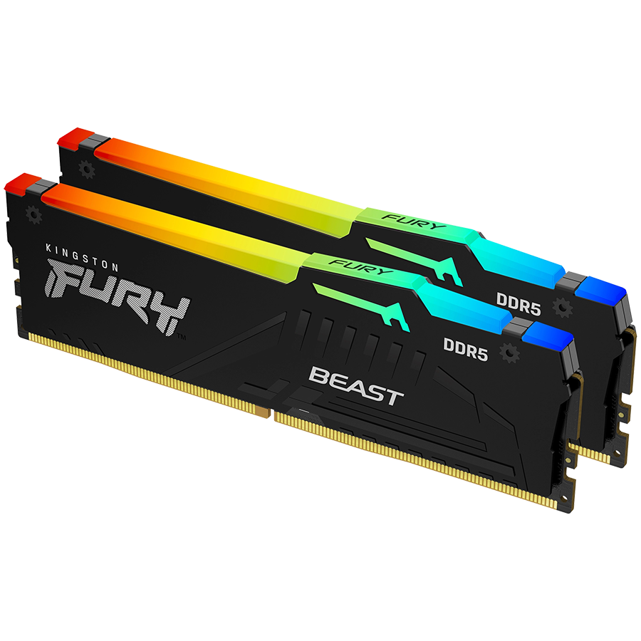 Kingston DRAM 32GB 5600MT/s DDR5 CL36 DIMM (Kit