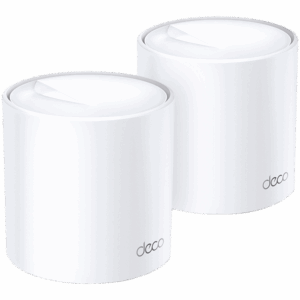 TP-Link Deco X20(2-pack) AX1800 Whole-Home Mesh