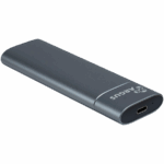 Inter-tech GD-MS013 Kućište za SSD M.2 USB C