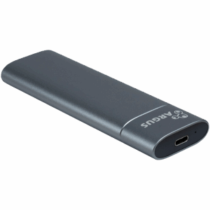 Inter-tech GD-MS013 Kućište za SSD M.2 USB C