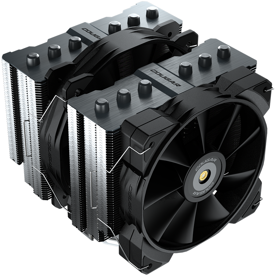 COUGAR FORZA 135 Air Cooling - Image 3