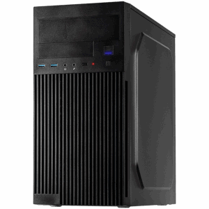Inter-Tech PC Chassis IT-6521 Straight