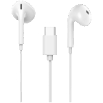 CANYON headphones SEP-6 TYPE-C HiRes sound White