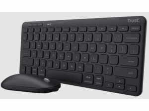 Trust Lyra multi-device wireless tastatura i miš