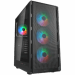 COUGAR AIRFACE PURE RGB PC Case