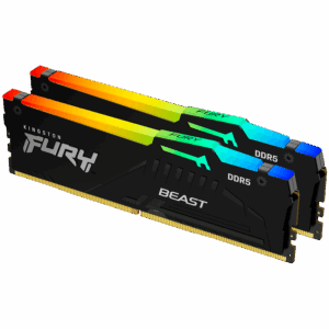 Kingston DRAM 16GB 6000MT/s DDR5 CL36 DIMM (Kit