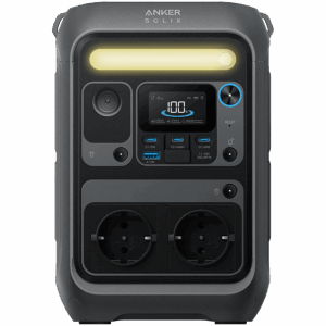 Anker SOLIX Powerstation C300X